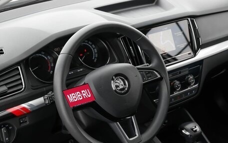 Skoda Kamiq I, 2020 год, 2 219 000 рублей, 11 фотография