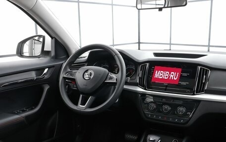 Skoda Kamiq I, 2020 год, 2 219 000 рублей, 7 фотография
