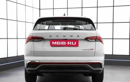 Skoda Kamiq I, 2020 год, 2 219 000 рублей, 5 фотография