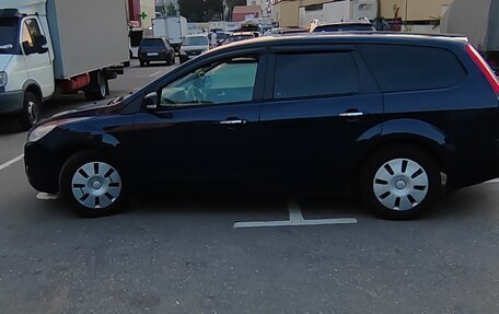 Ford Focus II рестайлинг, 2011 год, 750 000 рублей, 2 фотография
