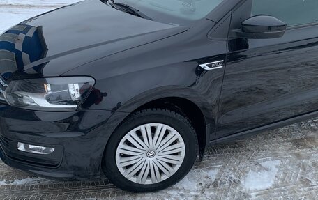 Volkswagen Polo VI (EU Market), 2018 год, 1 450 000 рублей, 4 фотография