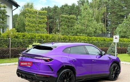 Lamborghini Urus I, 2022 год, 22 400 000 рублей, 4 фотография