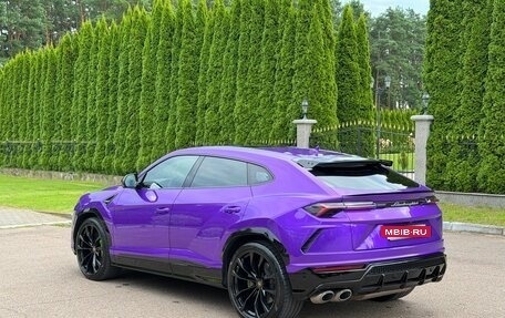 Lamborghini Urus I, 2022 год, 22 400 000 рублей, 2 фотография