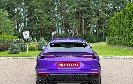 Lamborghini Urus I, 2022 год, 22 400 000 рублей, 6 фотография