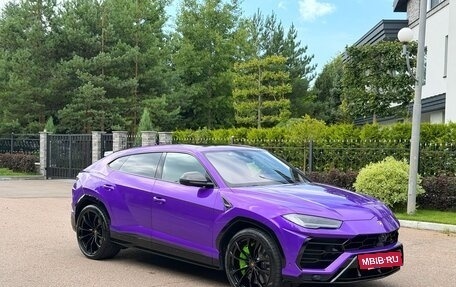 Lamborghini Urus I, 2022 год, 22 400 000 рублей, 3 фотография