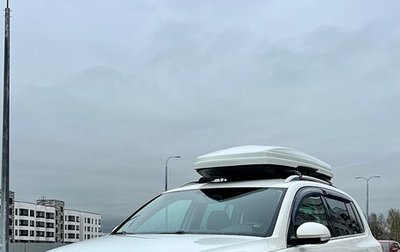 Volkswagen Tiguan I, 2008 год, 749 000 рублей, 1 фотография