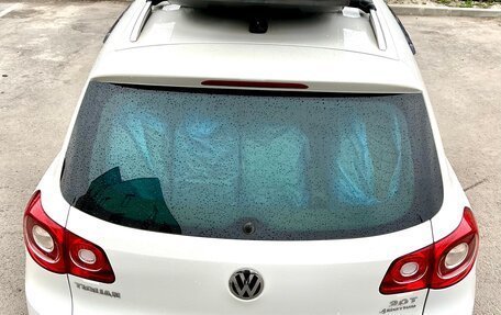 Volkswagen Tiguan I, 2008 год, 749 000 рублей, 4 фотография