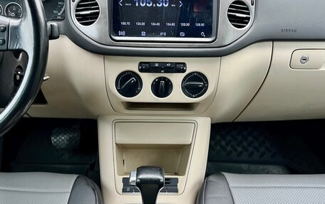Volkswagen Tiguan I, 2008 год, 749 000 рублей, 12 фотография