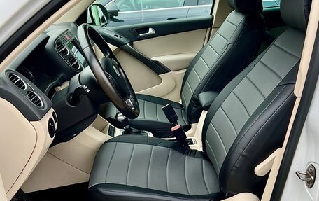Volkswagen Tiguan I, 2008 год, 749 000 рублей, 14 фотография