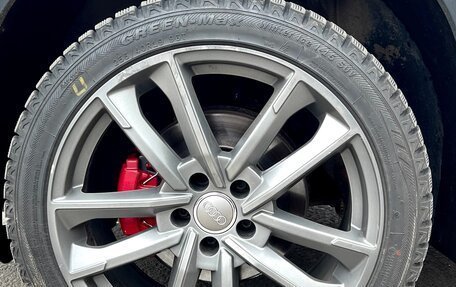 Volkswagen Tiguan I, 2008 год, 749 000 рублей, 11 фотография