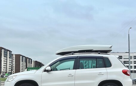 Volkswagen Tiguan I, 2008 год, 749 000 рублей, 6 фотография