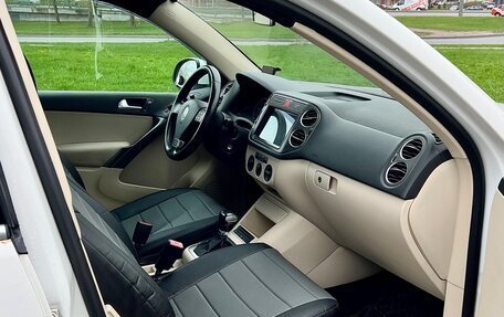 Volkswagen Tiguan I, 2008 год, 749 000 рублей, 7 фотография