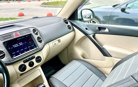 Volkswagen Tiguan I, 2008 год, 749 000 рублей, 9 фотография