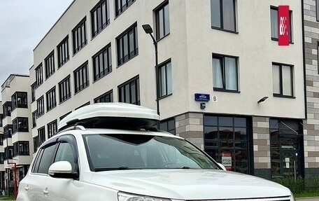 Volkswagen Tiguan I, 2008 год, 749 000 рублей, 3 фотография