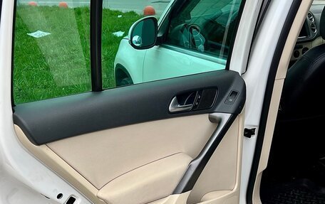 Volkswagen Tiguan I, 2008 год, 749 000 рублей, 15 фотография