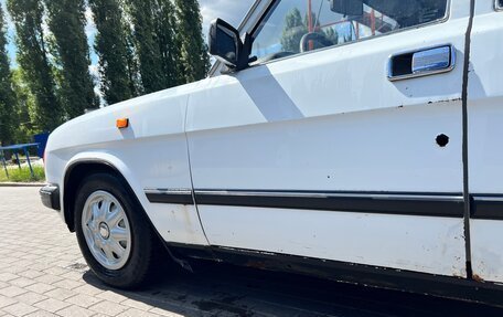ГАЗ 3110 «Волга», 1998 год, 65 000 рублей, 11 фотография