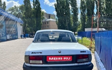 ГАЗ 3110 «Волга», 1998 год, 65 000 рублей, 2 фотография