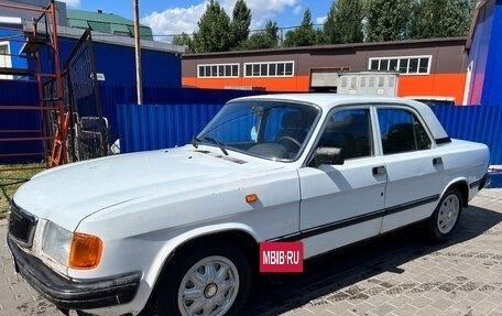 ГАЗ 3110 «Волга», 1998 год, 65 000 рублей, 3 фотография