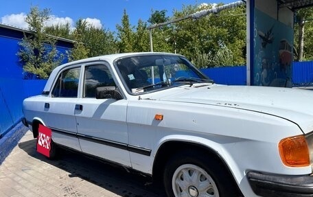 ГАЗ 3110 «Волга», 1998 год, 65 000 рублей, 5 фотография