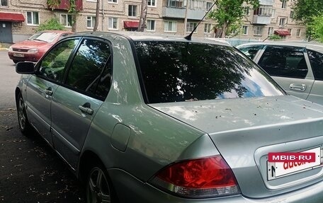Mitsubishi Lancer IX, 2004 год, 220 000 рублей, 4 фотография