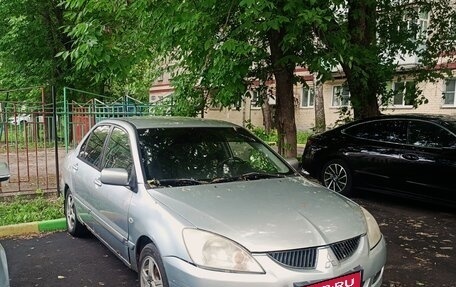 Mitsubishi Lancer IX, 2004 год, 220 000 рублей, 1 фотография