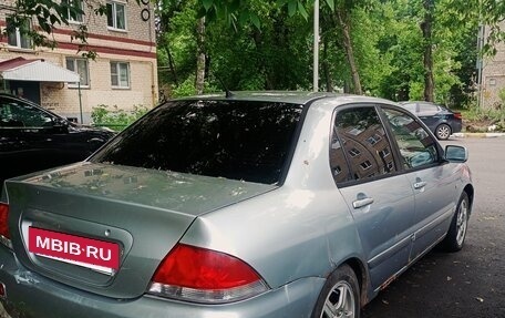 Mitsubishi Lancer IX, 2004 год, 220 000 рублей, 2 фотография
