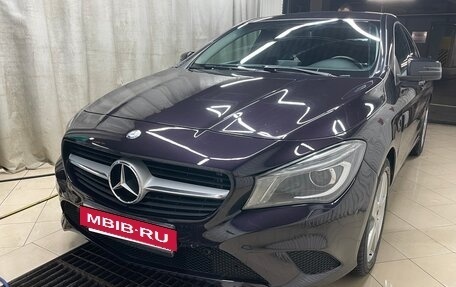 Mercedes-Benz CLA, 2013 год, 1 549 000 рублей, 5 фотография