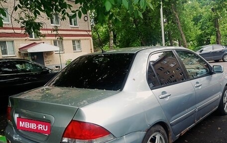 Mitsubishi Lancer IX, 2004 год, 220 000 рублей, 3 фотография