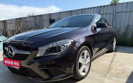 Mercedes-Benz CLA, 2013 год, 1 549 000 рублей, 2 фотография