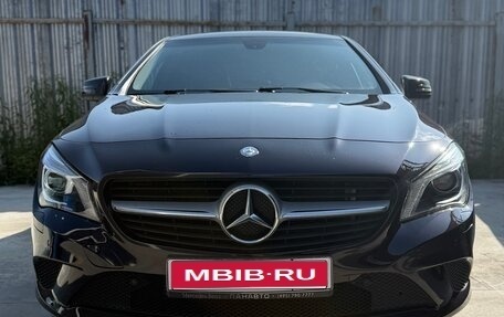 Mercedes-Benz CLA, 2013 год, 1 549 000 рублей, 1 фотография