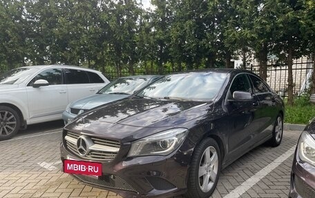 Mercedes-Benz CLA, 2013 год, 1 549 000 рублей, 6 фотография