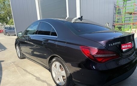 Mercedes-Benz CLA, 2013 год, 1 549 000 рублей, 4 фотография