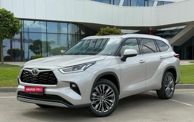 Toyota Highlander, 2026 год, 5 475 000 рублей, 1 фотография