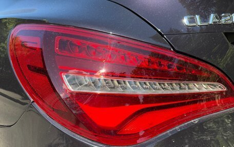 Mercedes-Benz CLA, 2013 год, 1 549 000 рублей, 10 фотография