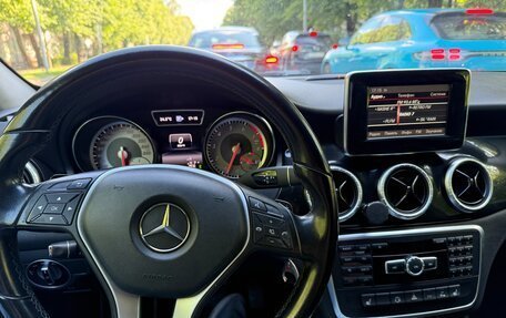 Mercedes-Benz CLA, 2013 год, 1 549 000 рублей, 19 фотография