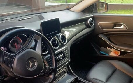 Mercedes-Benz CLA, 2013 год, 1 549 000 рублей, 18 фотография