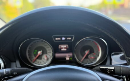 Mercedes-Benz CLA, 2013 год, 1 549 000 рублей, 20 фотография