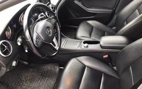 Mercedes-Benz CLA, 2013 год, 1 549 000 рублей, 14 фотография