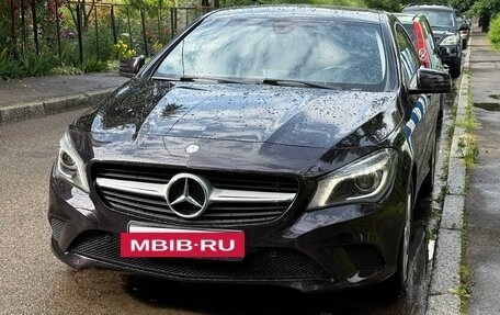 Mercedes-Benz CLA, 2013 год, 1 549 000 рублей, 8 фотография