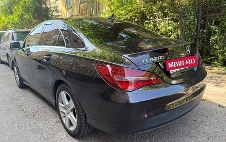 Mercedes-Benz CLA, 2013 год, 1 549 000 рублей, 9 фотография