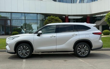 Toyota Highlander, 2026 год, 5 475 000 рублей, 8 фотография