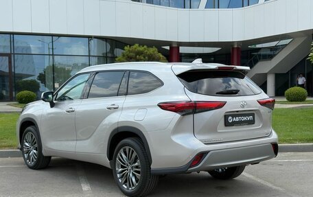 Toyota Highlander, 2026 год, 5 475 000 рублей, 7 фотография