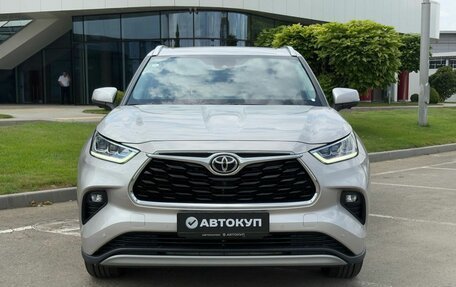 Toyota Highlander, 2026 год, 5 475 000 рублей, 2 фотография