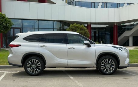 Toyota Highlander, 2026 год, 5 475 000 рублей, 4 фотография