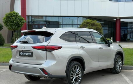 Toyota Highlander, 2026 год, 5 475 000 рублей, 5 фотография