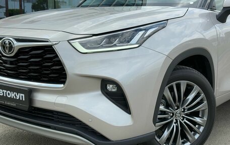 Toyota Highlander, 2026 год, 5 475 000 рублей, 9 фотография