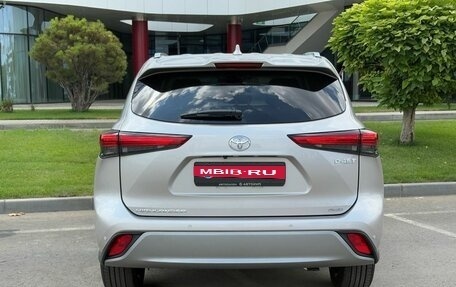 Toyota Highlander, 2026 год, 5 475 000 рублей, 6 фотография