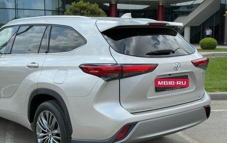 Toyota Highlander, 2026 год, 5 475 000 рублей, 14 фотография