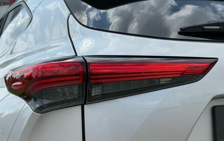 Toyota Highlander, 2026 год, 5 475 000 рублей, 16 фотография