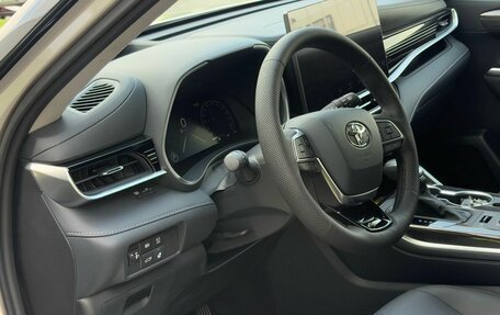 Toyota Highlander, 2026 год, 5 475 000 рублей, 20 фотография